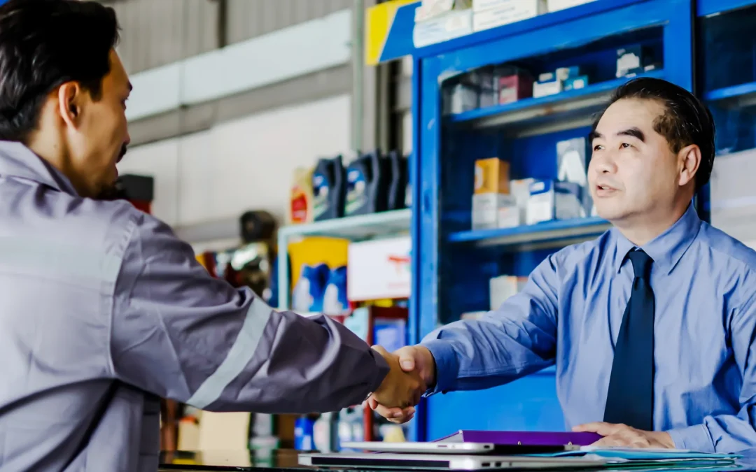 What’s Included When You Hire Through Mechanics Recruitment 